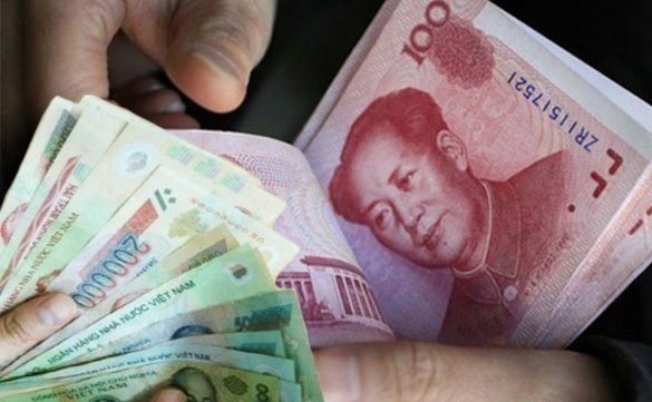 Địa chỉ đổi tiền Trung Quốc uy tín