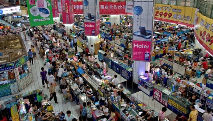 Nhập tai nghe bluetooth trực tiếp tại các xưởng ở Trung Quốc