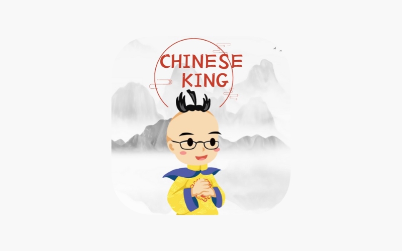 chinese king là phần mềm học tiếng trung hiệu quả