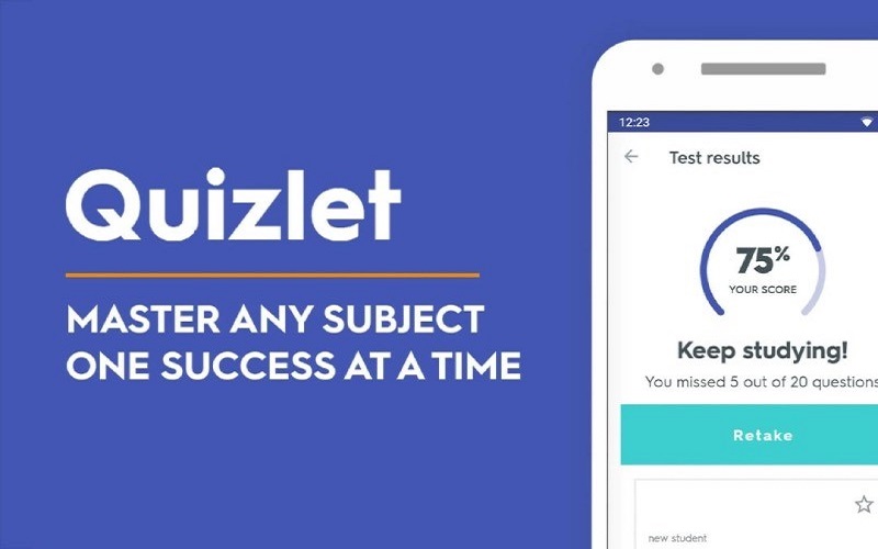 app Quizlet