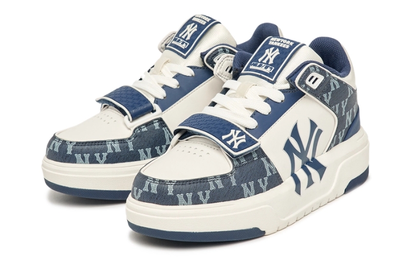 giày MLB Chunky-Liner High New York