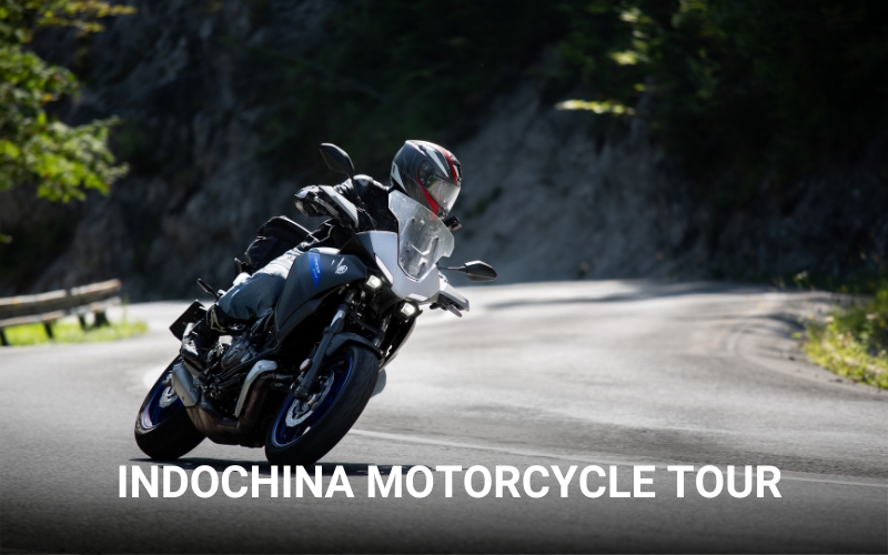 du lịch indochina cycle motocycle tour