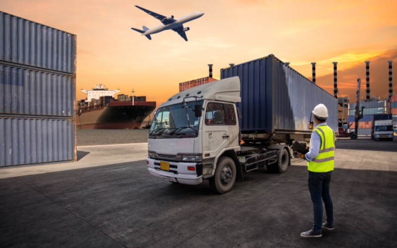 Công ty Trường Phát Logistics chuyên nhập hộ hàng Trung Quốc