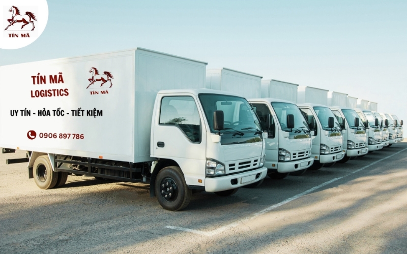 Tín Mã Logistics chuyên nhập hộ hàng hóa China