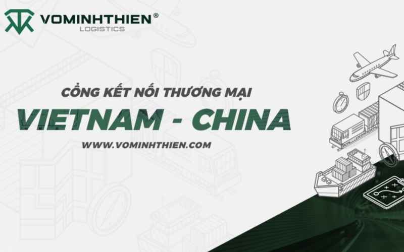 Công ty nhập hộ hàng Trung Quốc Võ Minh Thiên Logistics