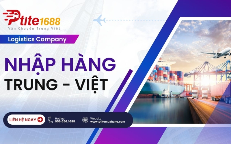 Công ty Nhập hàng Trung Quốc Ptite
