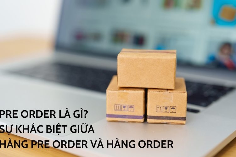 pre order là gì