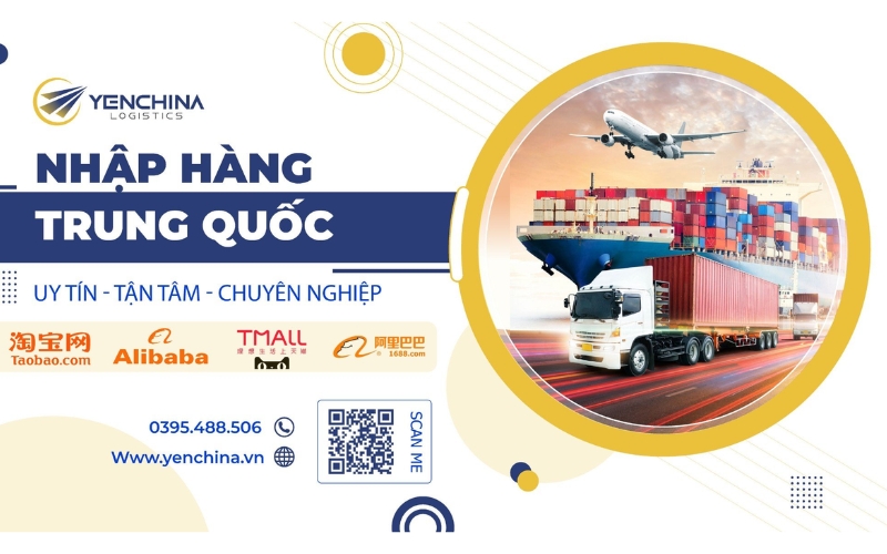 yến china logistic