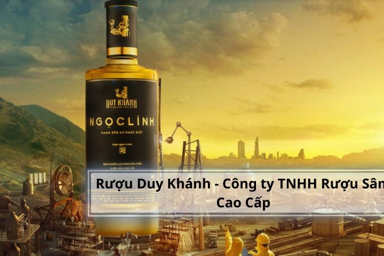 Công ty Rượu Duy Khánh