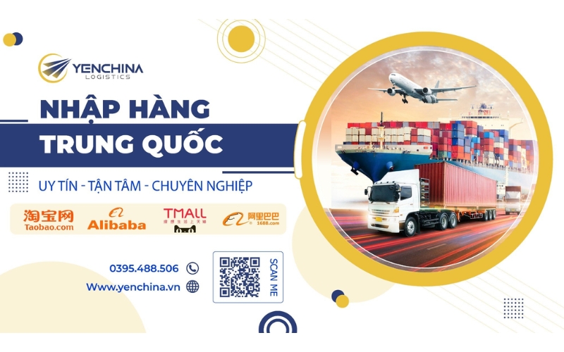 Yến China Logistics