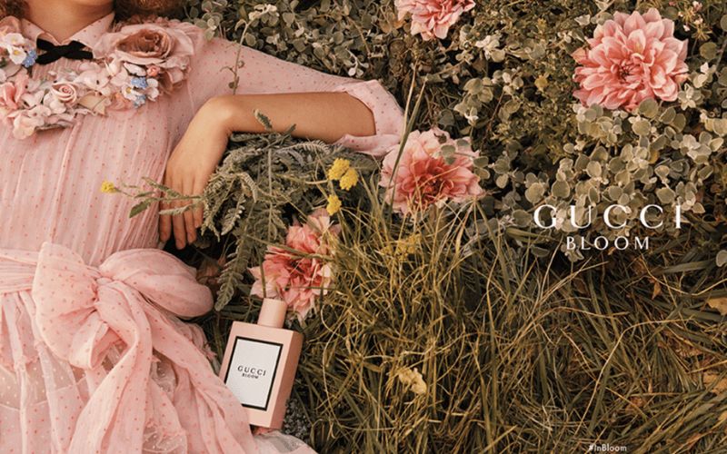 Nước hoa dành cho nữ mùi sang chảnh Gucci Bloom EDP