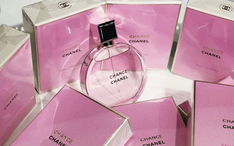 Chanel Chance Eau De Parfum