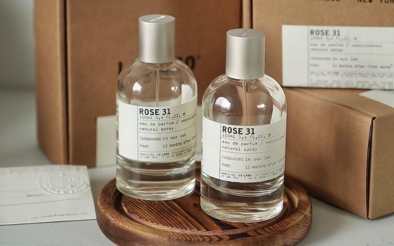 Unisex Le Labo 31 Rose EDP