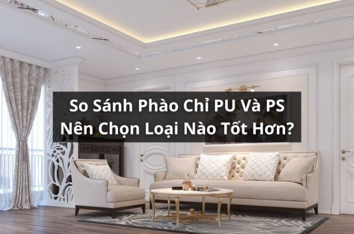 so sánh phảo chỉ pu và ps