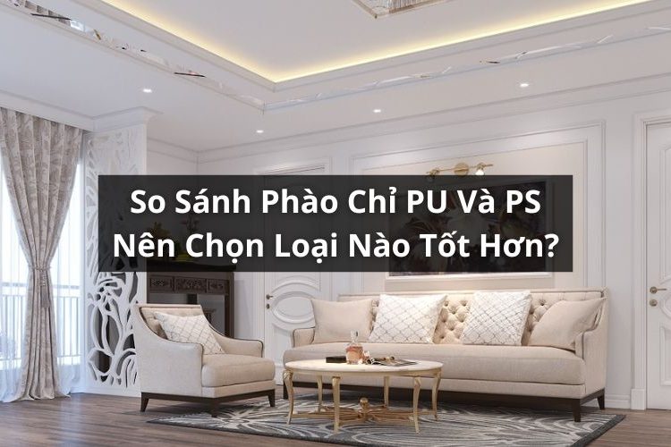 so sánh phảo chỉ pu và ps