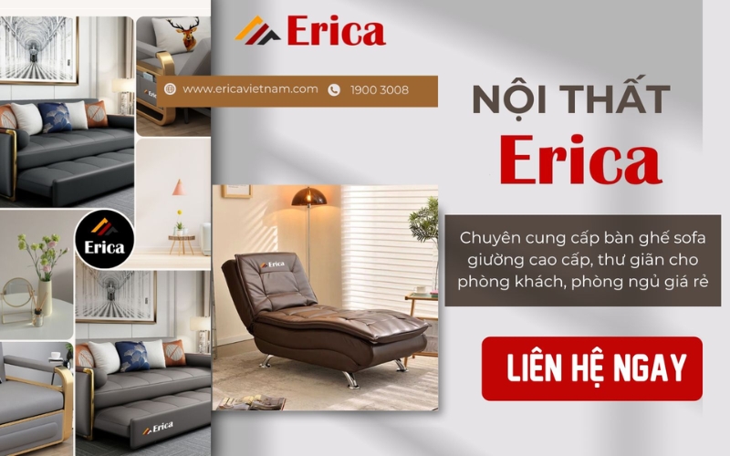 công ty nội thất erica