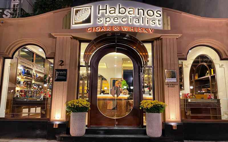 Chọn Habanos Specialist Hà Nội để có được xì gà chất lượng chính hãng