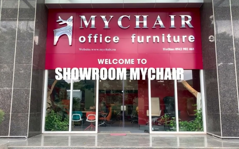 Công ty cung cấp nội thất văn phòng MyChair