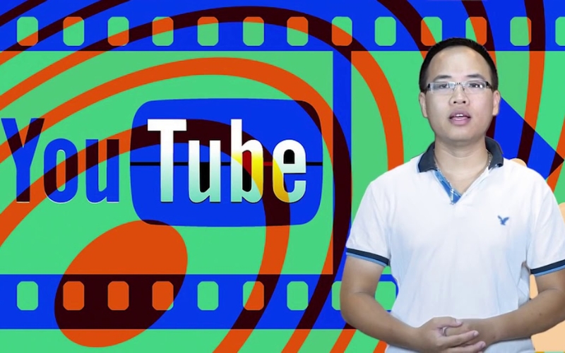 khóa học kiếm tiền Youtube của tại Vương Mạnh Hoàng