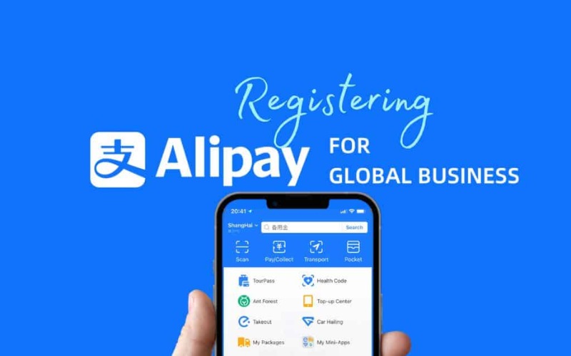 không có tài khoản alipay mua hàng được không