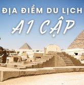 địa điểm du lịch Ai Cập
