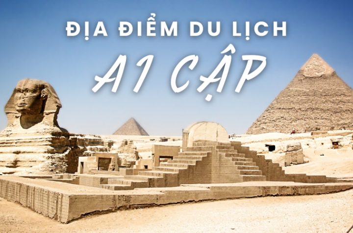 địa điểm du lịch Ai Cập