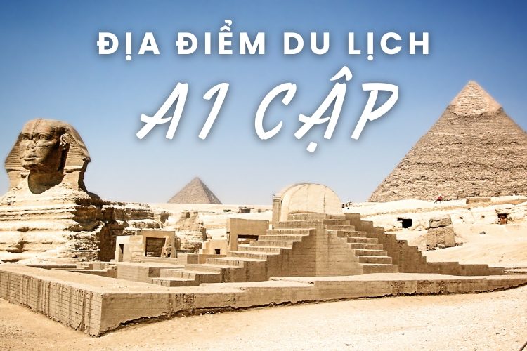 địa điểm du lịch Ai Cập