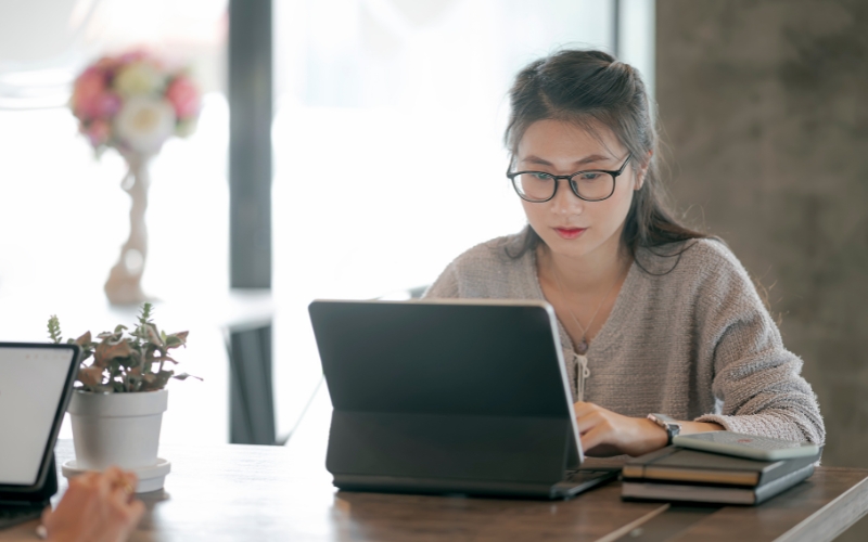 Học tiếng nhật qua app online