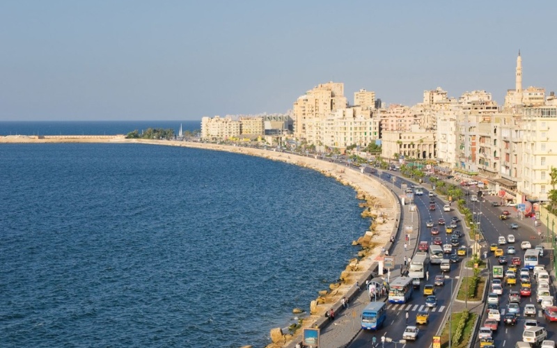 thành phố Alexandria