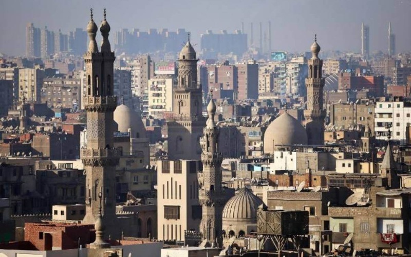thủ đô Cairo