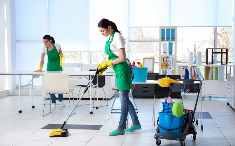 Đối tượng nào nên thuê vệ sinh công nghiệp?