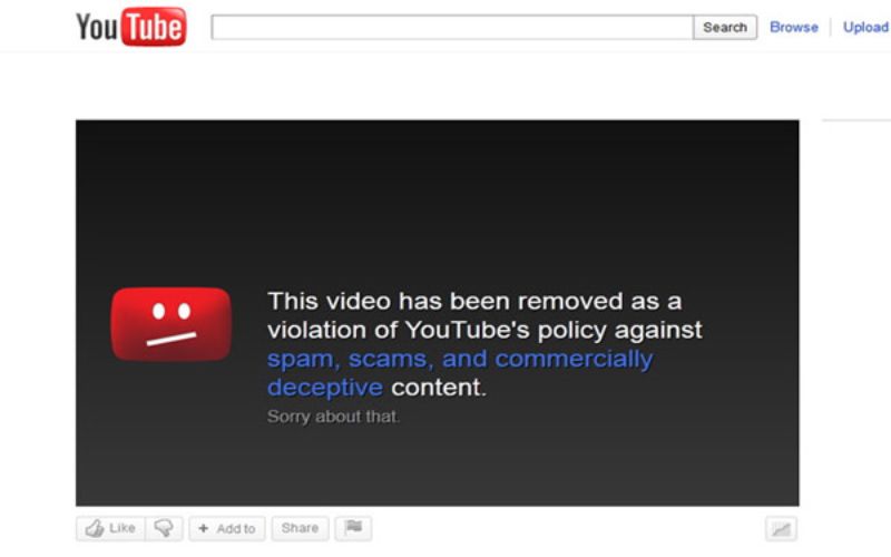 có thể khôi phục kênh youtube bị xóa không
