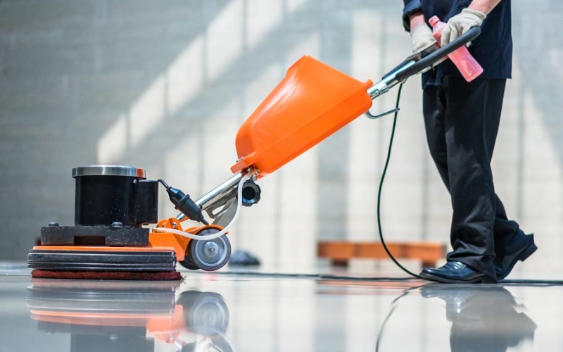 Kinh nghiệm thuê vệ sinh công nghiệp uy tín