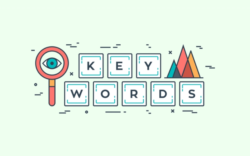 vai trò của Organic Keywords trong SEO