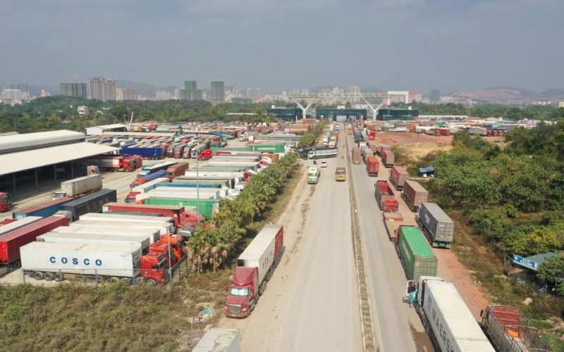 những khó khăn khi nhập hàng trung quốc tiểu ngạch