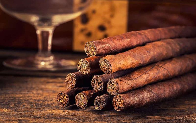 shop xì gà Humidor Việt Nam