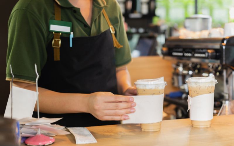 Lựa chọn địa điểm và mặt bằng quán phù hợp