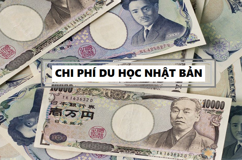chi phí du học Nhật Bản