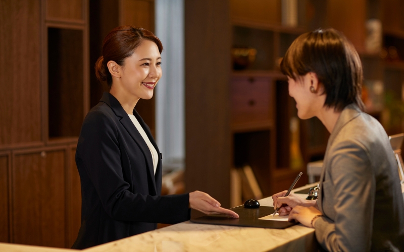 du học Nhật Bản ngành khách sạn