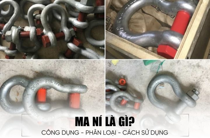 ma ní là gì