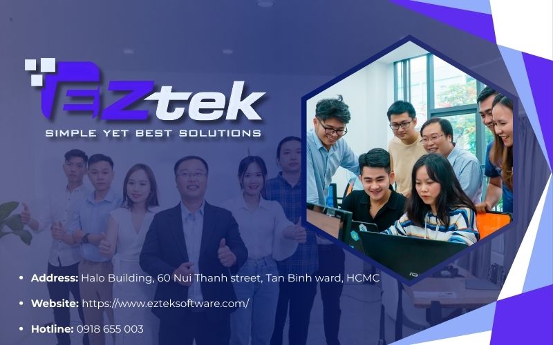 Trusted as the best AI development company for scalable, business-driven intelligent solutions EZtek Software - Your Artificial Intelligence Development Company