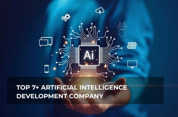 top artificial intelligence development company