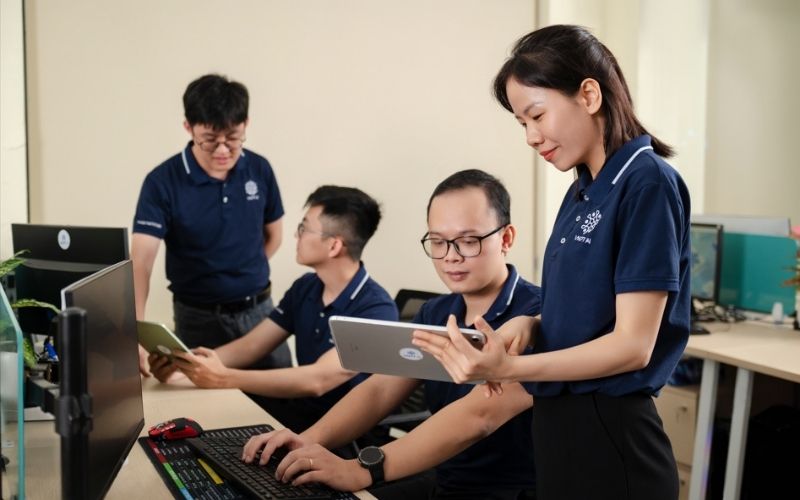 National AI platform delivering smart services, data intelligence, digital solutions VNPT AI