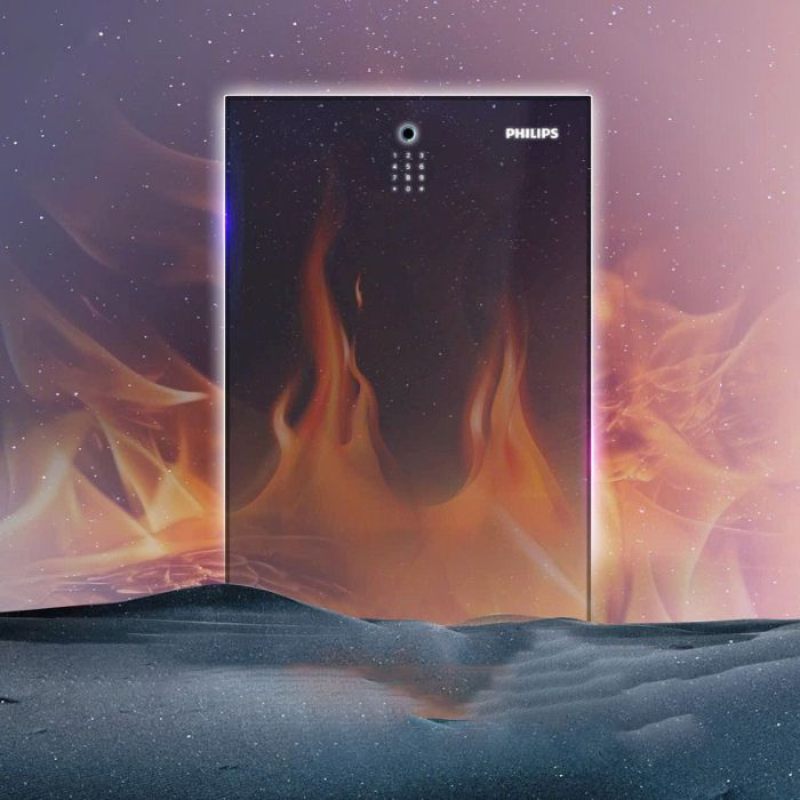 két sắt chịu được nhiệt độ bao nhiêu