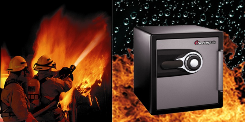 lưu ý khi mua két sắt chống cháy