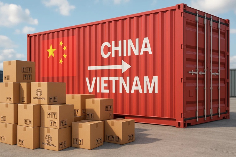 xu hướng nhập hàng trung quốc