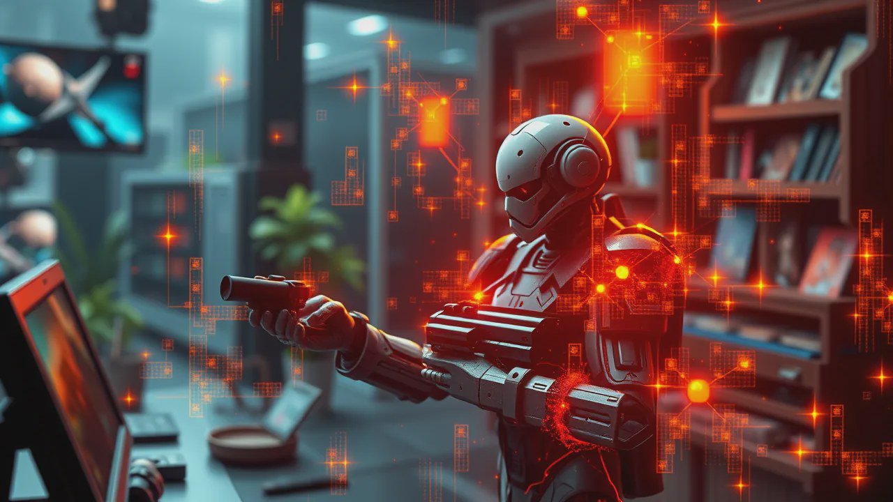 Vì sao các nền tảng game/download cần tự động hóa thông minh Vì sao các nền tảng game/download cần tự động hóa thông minh