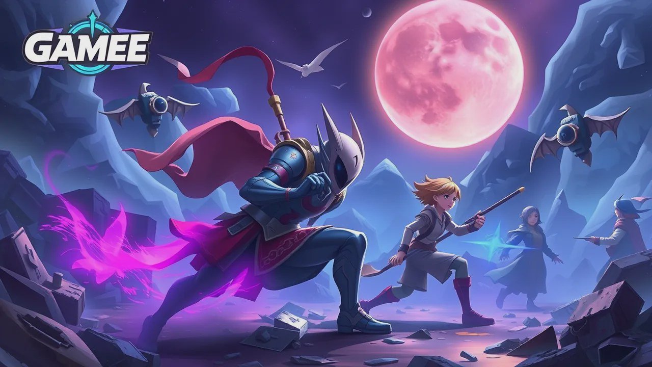 Vì sao site game/download dễ gặp việc lặp hằng ngày