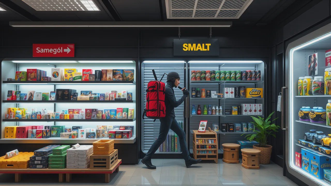 Vì sao game thủ mở shop hay vỡ trận khâu chốt đơn