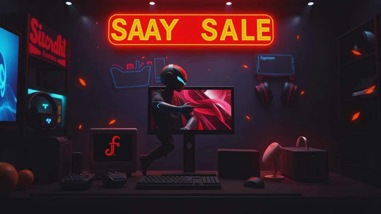 Mở shop bán gear và phụ kiện gaming: ứng dụng AI cho phòng sale giúp chốt đơn không bỏ sót khách